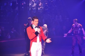 Cirque Arlette Gruss 2012