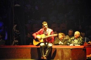 Cirque Arlette Gruss 2012