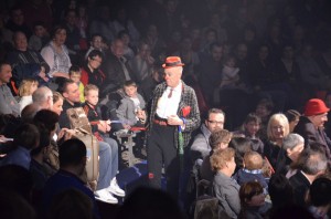 Cirque Arlette Gruss 2012