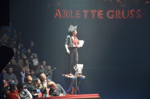 Cirque Arlette Gruss 2012