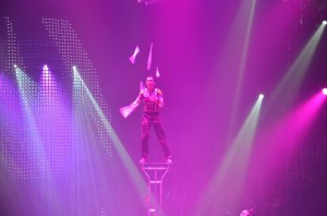 Cirque Arlette Gruss 2012