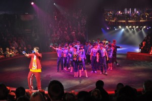 Cirque Arlette Gruss 2012