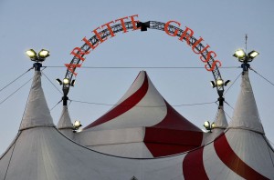 Cirque Arlette Gruss 2013