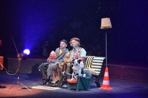 Cirque Arlette Gruss 2013