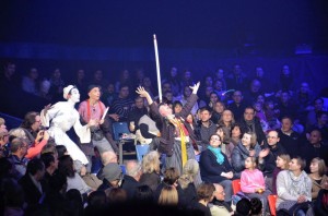 Cirque Arlette Gruss 2013