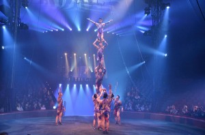 Cirque Arlette Gruss 2013