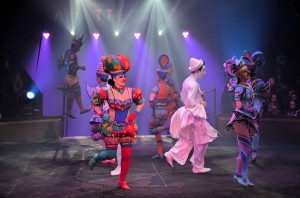 Cirque Arlette Gruss 2013