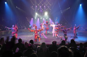 Cirque Arlette Gruss 2013