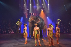 Cirque Arlette Gruss 2013