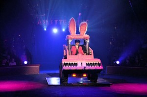 Cirque Arlette Gruss 2013