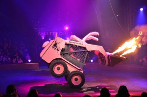 Cirque Arlette Gruss 2013