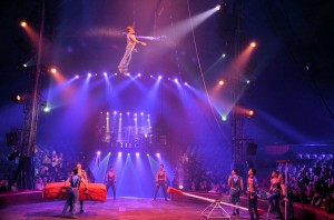 Cirque Arlette Gruss 2013