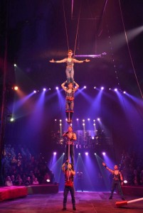Cirque Arlette Gruss 2013