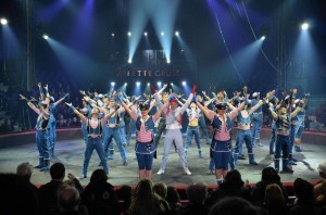 Cirque Arlette Gruss 2013