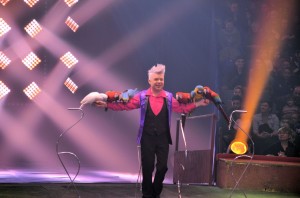 Cirque Arlette Gruss 2015 16