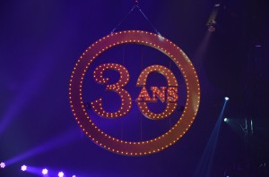 Cirque Arlette Gruss 2015