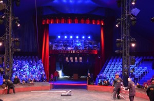 Répétitions Cirque Arlette Gruss 2015 13