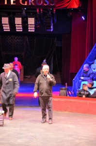 Répétitions Cirque Arlette Gruss 2015 14