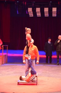 Répétitions Cirque Arlette Gruss 2015 15