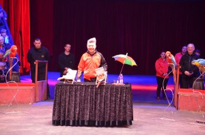 Répétitions Cirque Arlette Gruss 2015 17