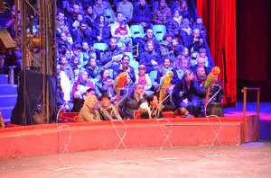 Répétitions Cirque Arlette Gruss 2015 18