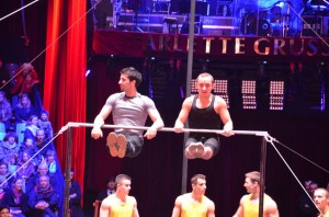 Répétitions Cirque Arlette Gruss 2015 26
