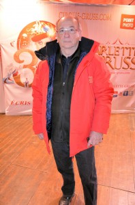 Répétitions Cirque Arlette Gruss 2015 31