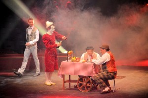Cirque Arlette Gruss 2016 57        