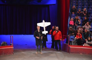 Répétitions Cirque Arlette Gruss 2016 12   