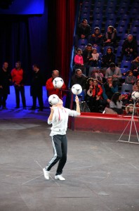 Répétitions Cirque Arlette Gruss 2016 14   