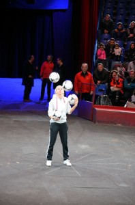Répétitions Cirque Arlette Gruss 2016 15   