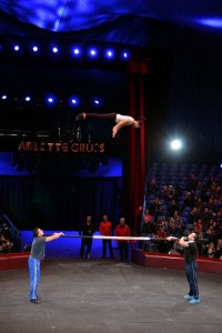 Répétitions Cirque Arlette Gruss 2016 18   