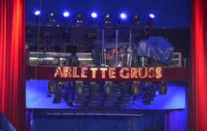 Répétitions Cirque Arlette Gruss 2016 23   