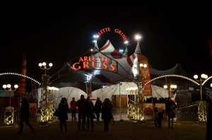 Cirque Arlette Gruss 2017 - 01