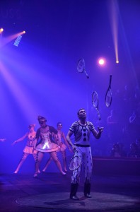 Cirque Arlette Gruss 2017 - 03