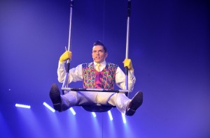 Cirque Arlette Gruss 2017