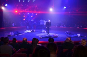 Cirque Arlette Gruss 2017 - 36