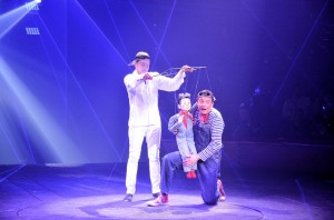 Cirque Arlette Gruss 2017 - 49