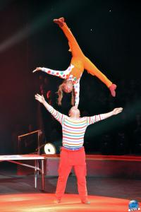Cirque Arlette Gruss 2020 - 02