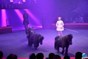 Cirque Arlette Gruss - Mars 2022 - 05