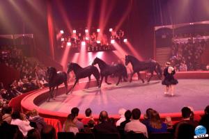 Cirque Arlette Gruss - Mars 2022 - 15