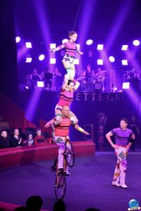 Cirque Arlette Gruss - Mars 2022 - 32