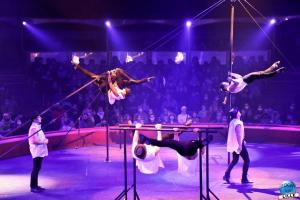 Cirque Arlette Gruss - Novembre 2021- 09