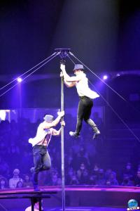 Cirque Arlette Gruss - Novembre 2021- 10