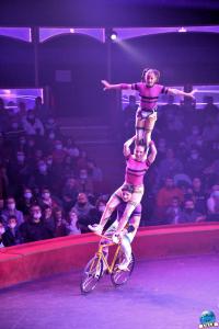 Cirque Arlette Gruss - Novembre 2021- 27