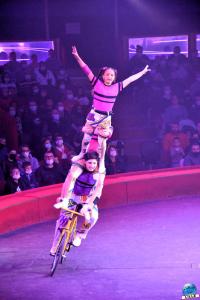 Cirque Arlette Gruss - Novembre 2021- 34