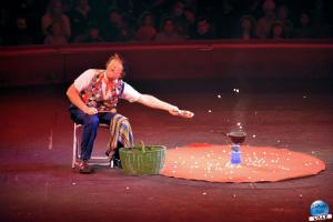 Cirque Arlette Gruss - Novembre 2021- 37