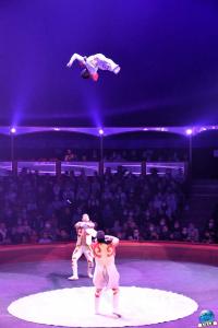 Cirque Arlette Gruss - Novembre 2021- 55