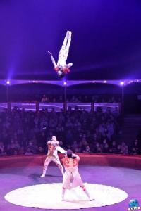 Cirque Arlette Gruss - Novembre 2021- 56
