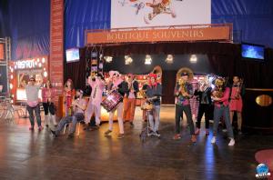 Cirque Arlette Gruss 2018 - 03